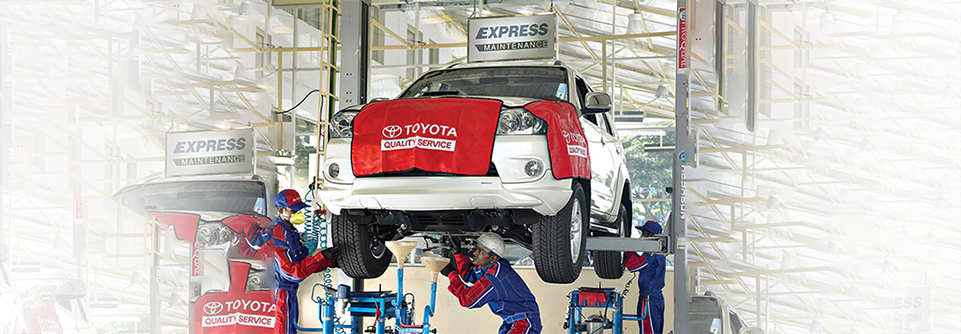 Toyota Service