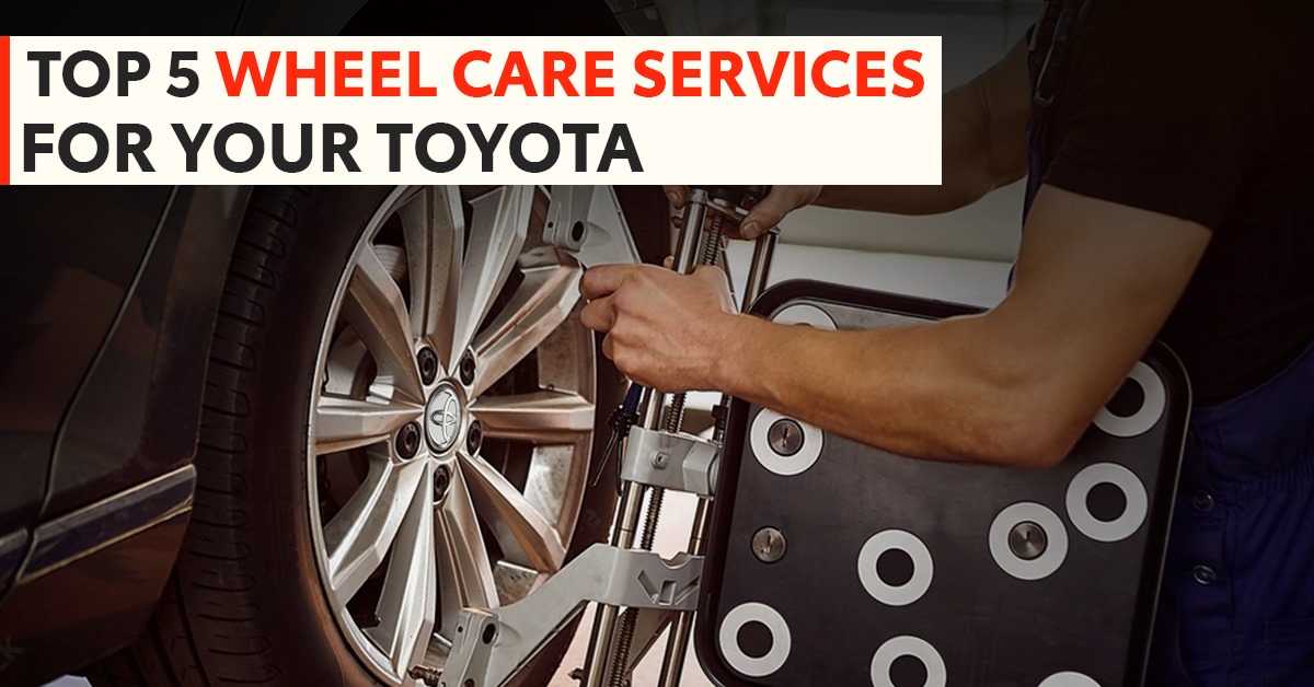 wheel care services