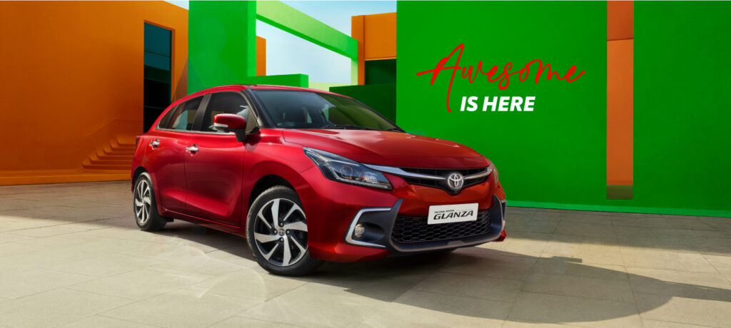 toyota glanza review, glanza interior - galaxy toyota
