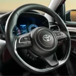 Toyota Taisor Interior