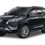 Toyota Automatic SUV