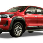 Toyota Automatic SUV