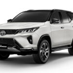 Toyota Automatic SUV