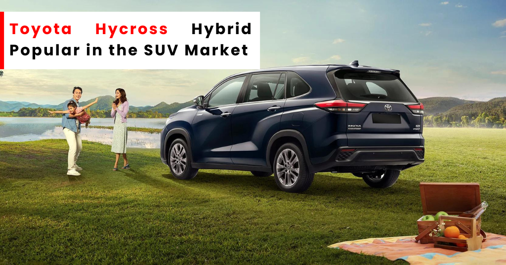 Toyota Hycross Hybrid