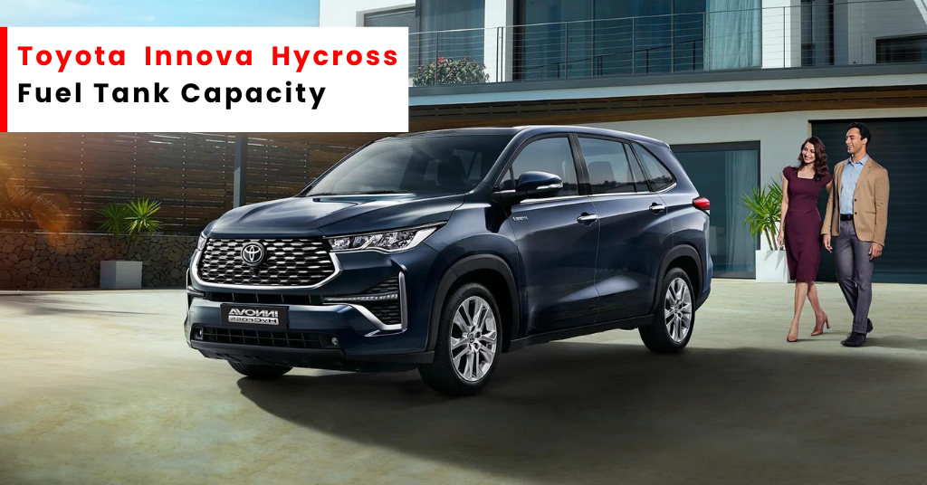 Can the Toyota Hycross Fuel Tank Capacity Handle Long Trips?