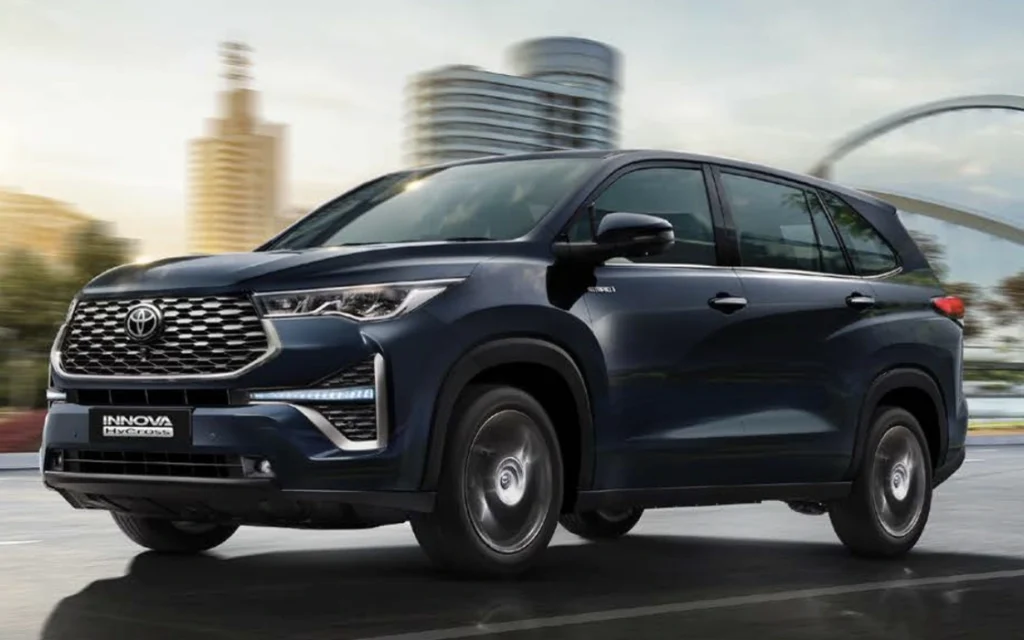 Toyota automatic MPV