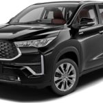 Innova Hycross colours