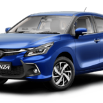 Toyota Glanza Colours