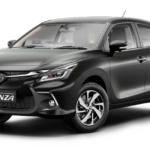 Toyota Glanza Colours