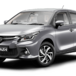 Toyota Glanza Colours