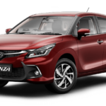 Toyota Glanza Colours