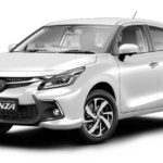 Toyota Glanza Colours