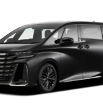 Toyota Vellfire Colour