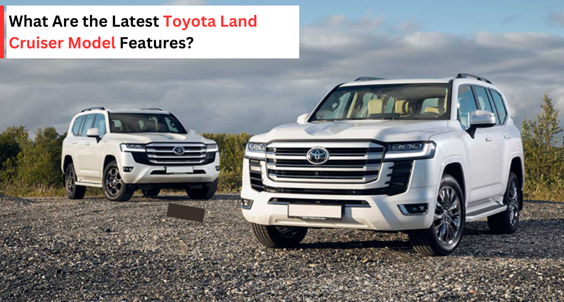 Toyota Land Cruiser model - galaxy toyota