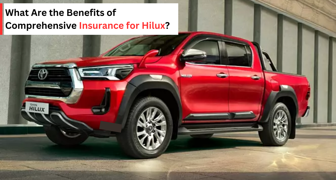 insurance for toyota Hilux - galaxy toyota