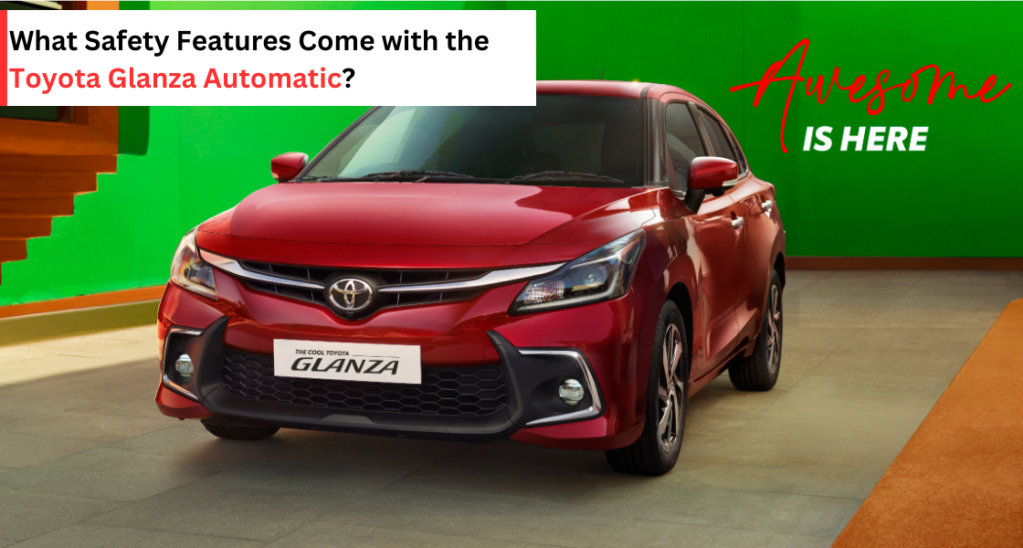 toyota glanza automatic - galaxy toyota