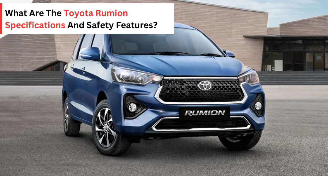 toyota rumion specifications - galaxy toyota