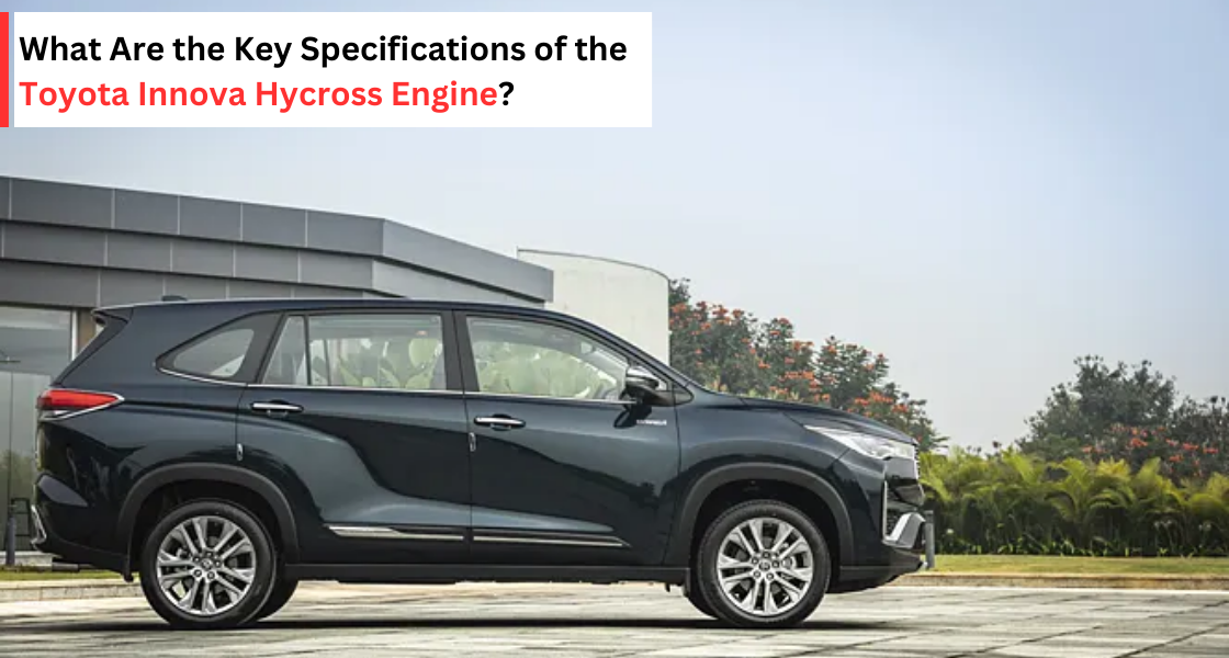 Toyota Innova Hycross Engine - galaxy toyota