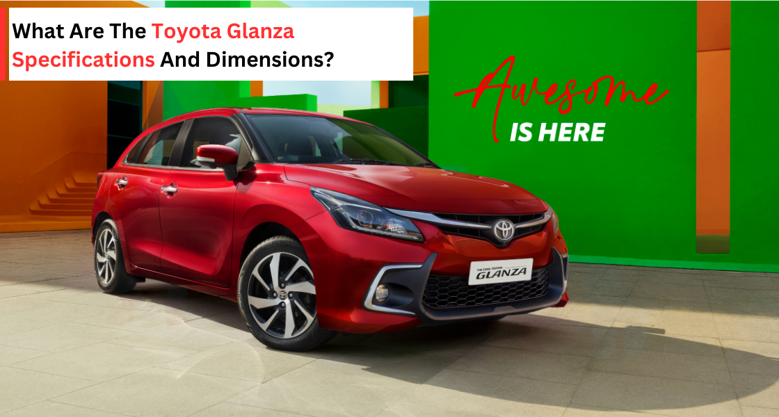 toyota glanza specifications - galaxy toyota