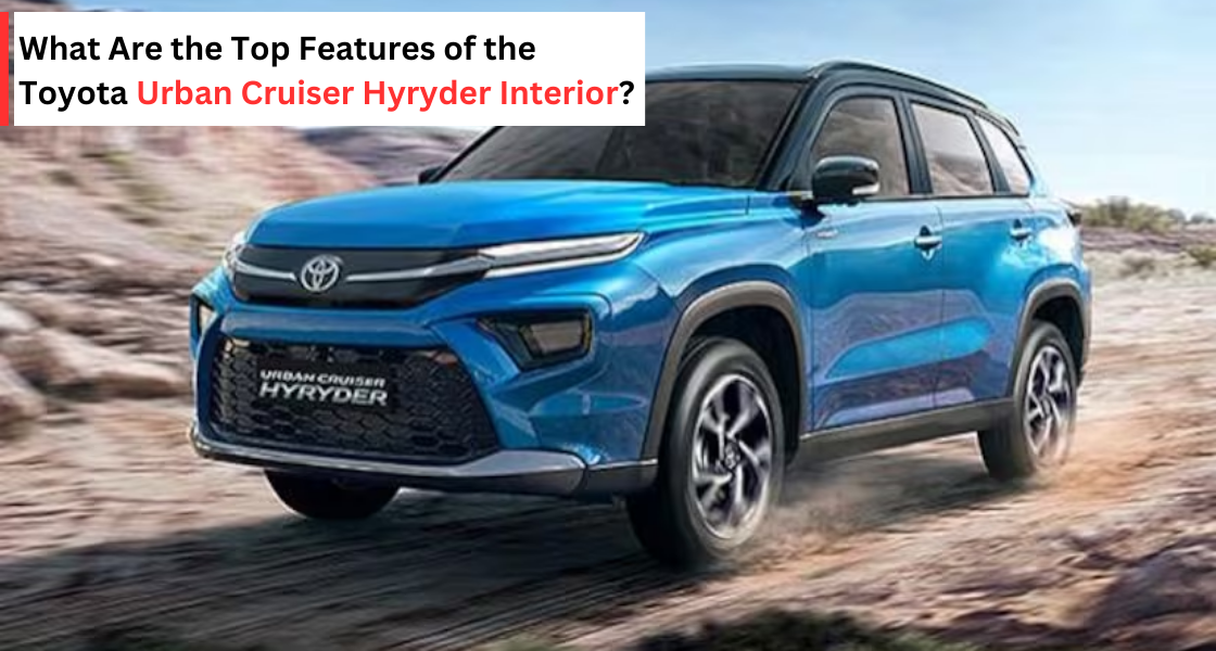 toyota urban cruiser hyryder - galaxy toyota