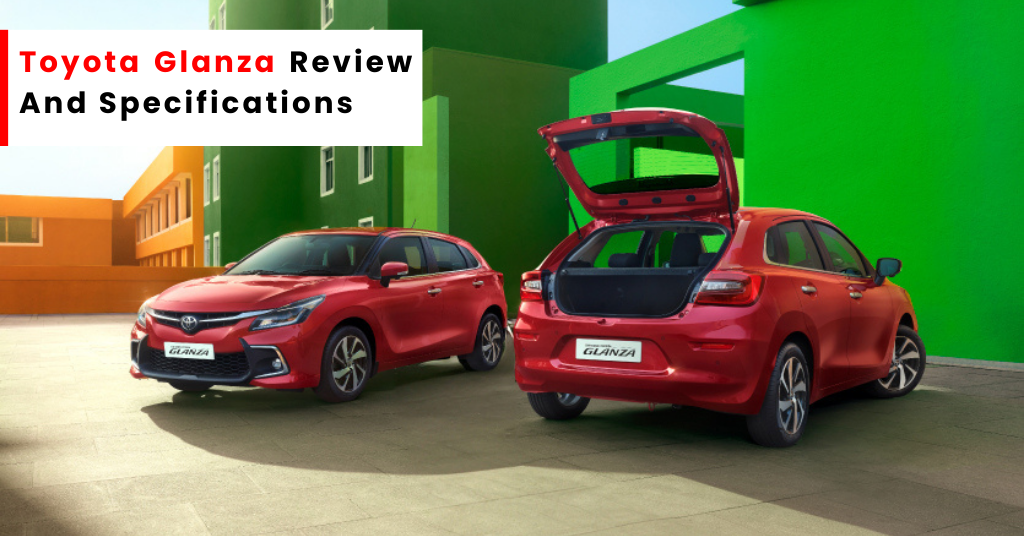 Toyota Glanza Review
