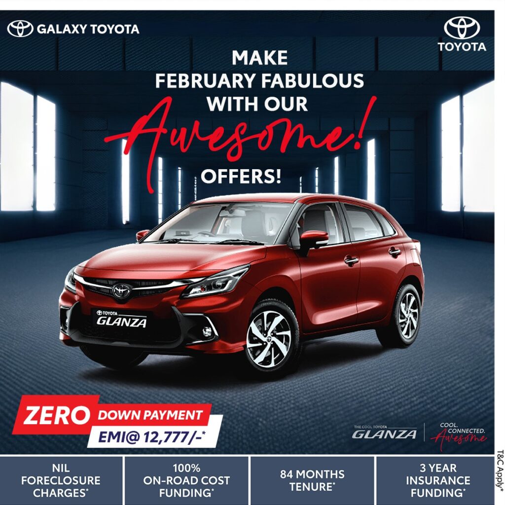 Toyota Showroom in New Delhi - galaxy toyota