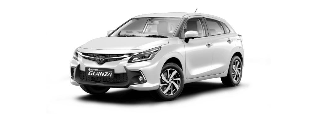 Toyota Glanza specifications - galaxy toyota
