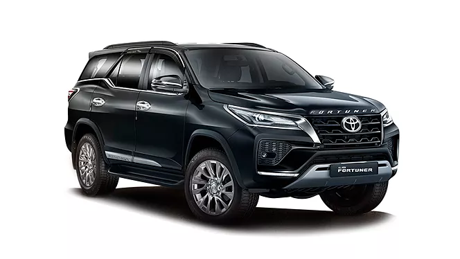 toyota fortuner mileage - galaxy toyota