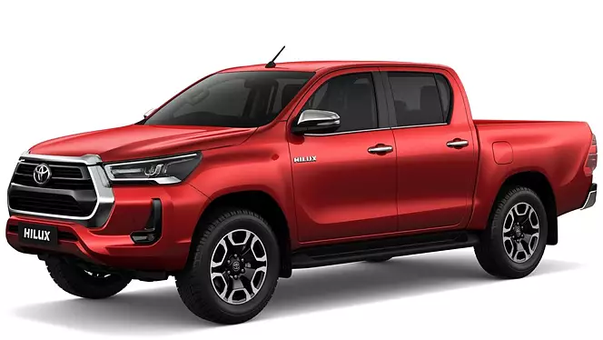 insurance for toyota Hilux - galaxy toyota