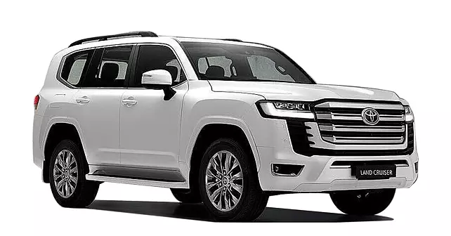 Toyota Land Cruiser model - galaxy toyota