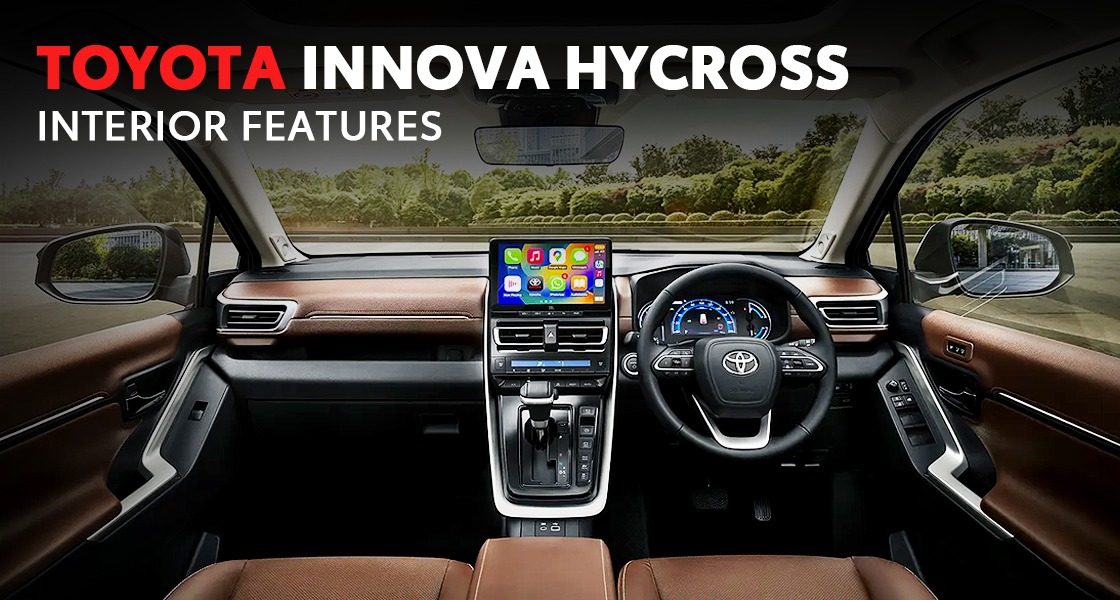 Toyota Innova hycross