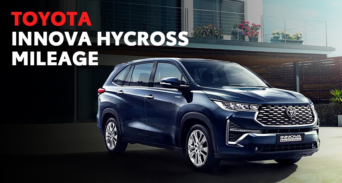 toyota innova hycross mileage - galaxy toyota