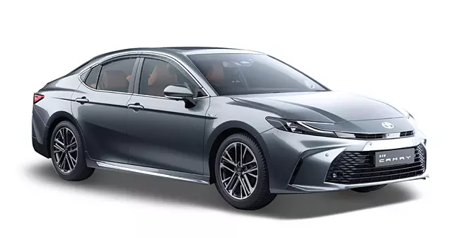 Toyota Camry specifications - galaxy toyota