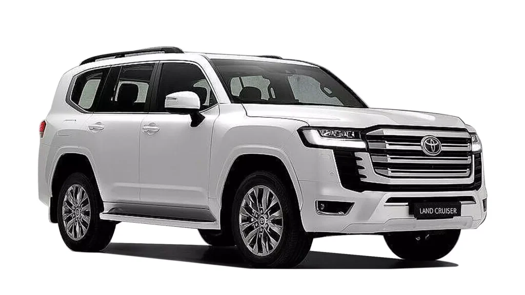 land cruiser top model price - Galaxy toyota