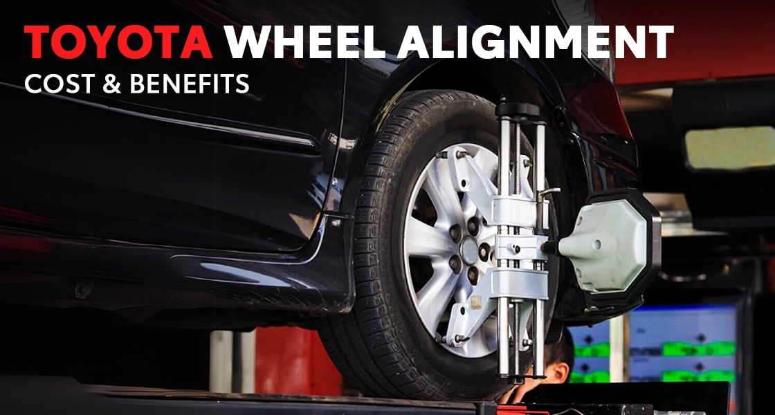 toyota wheel alignment