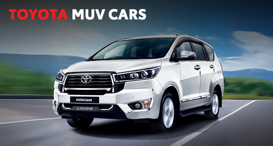 toyota muv cars