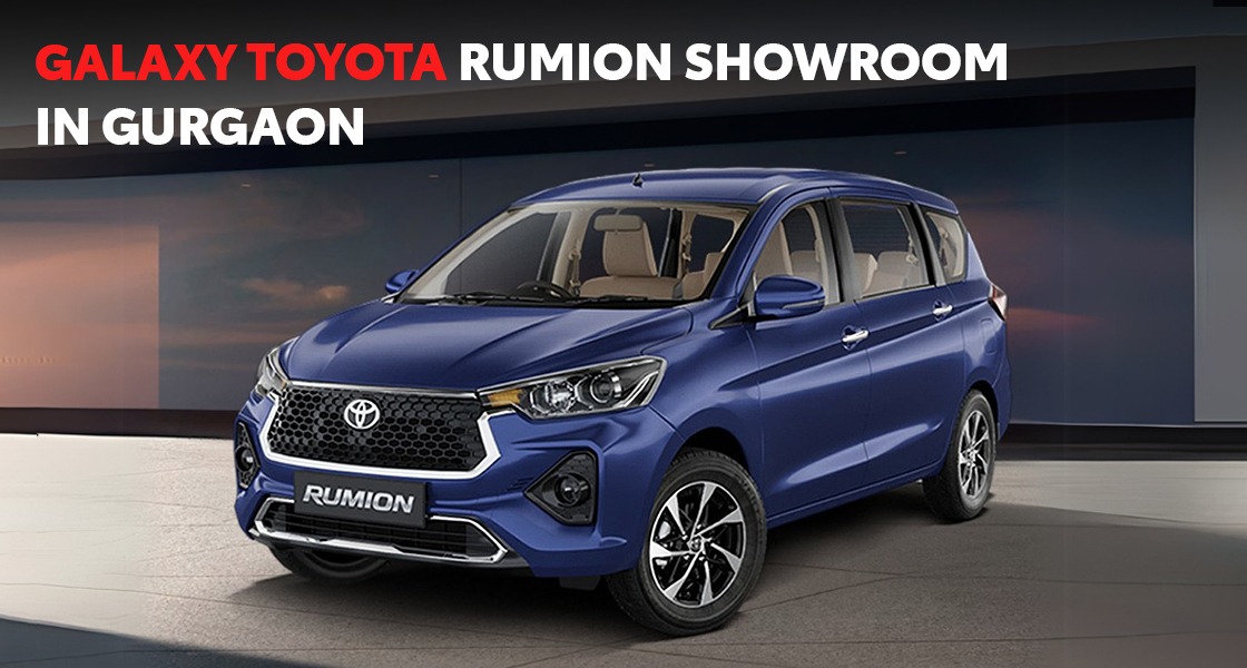 toyota rumion