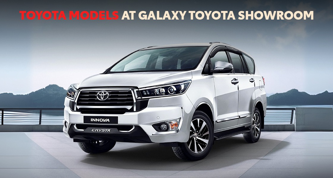 TOYOTA SHOWROOM IN DELHI