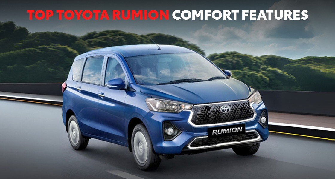 toyota rumion