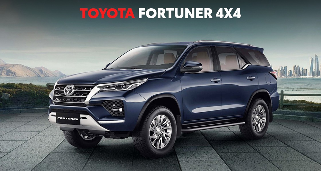 Toyota Fortuner