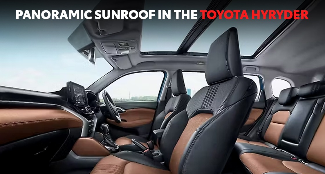 Toyota Hyryder