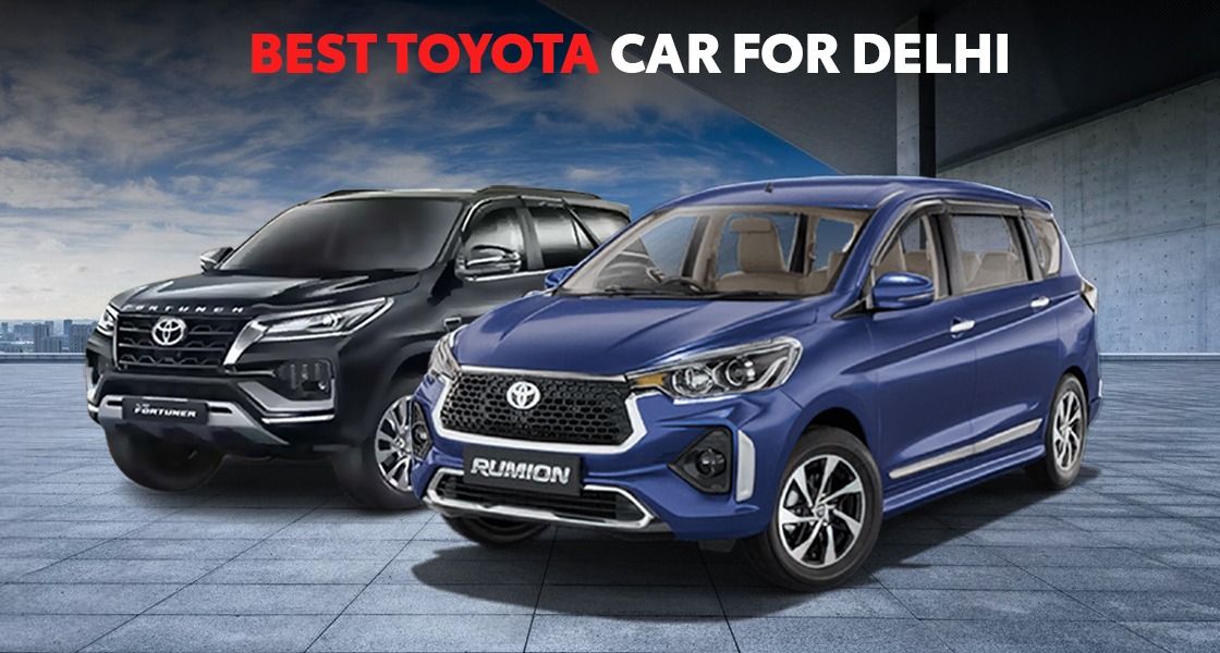 Toyota Car For delhi