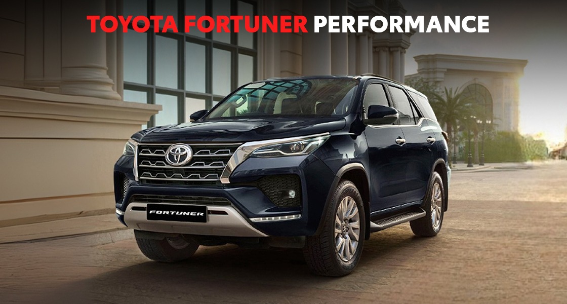 Toyota Fortuner