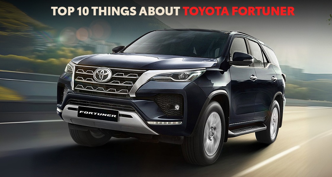 Toyota Fortuner