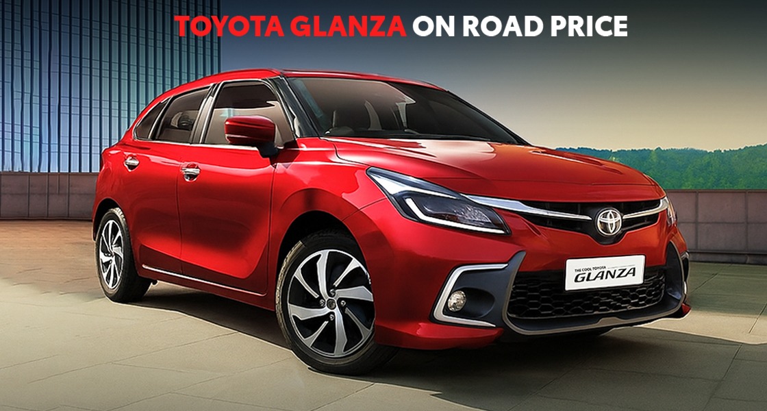 Toyota Glanza