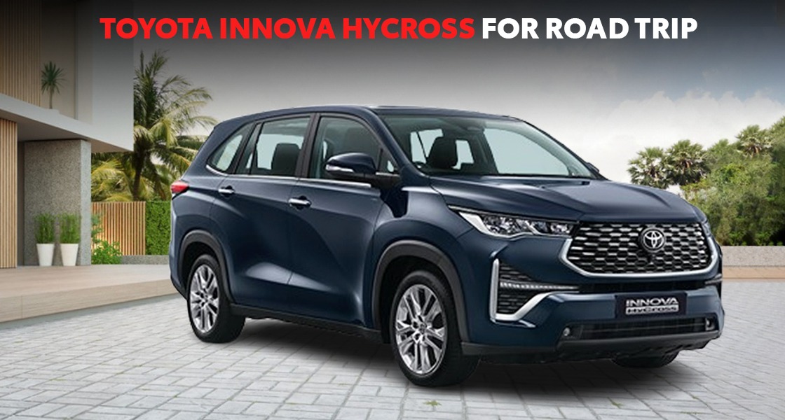 Toyota Innova Hycross