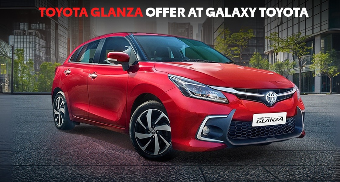 Toyota Glanza