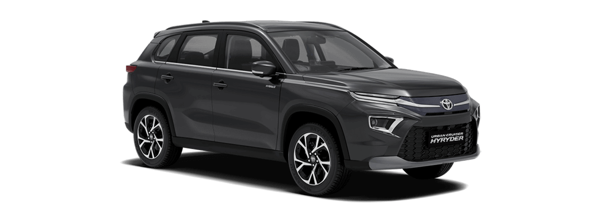 Toyota Hyryder