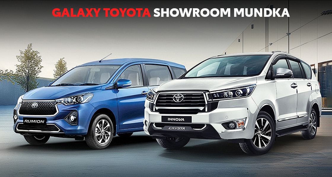 toyota showroom mundka