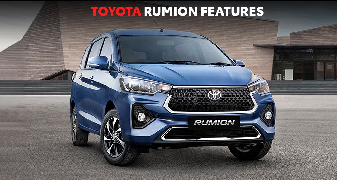 Toyota Rumion